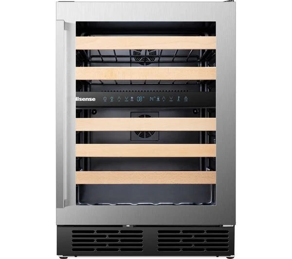 TieDex UK HISENSE RW17W4NWG0 Wine Cooler & Medical